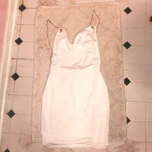 FashionNova Dont Yank My Chain Dress